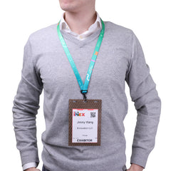 5/8" V-Flat™ Lobster Claw Lanyard