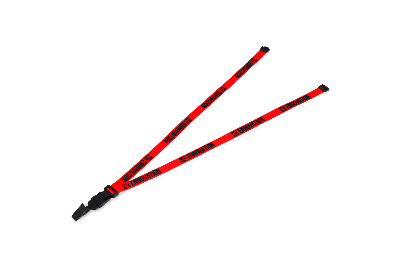 5/8 in Classic Butterfly Bulldog Type 2 RPET Lanyard with Quick Release Lite and Safety Breakaway
