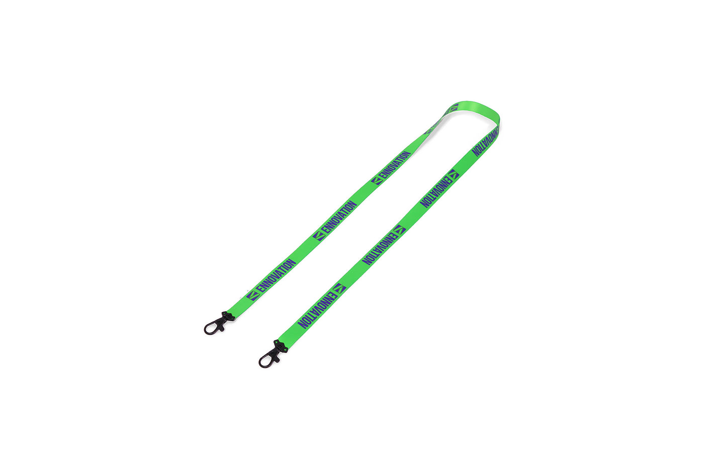 5/8 in Double Butterfly Lobster Claw RPET Lanyard