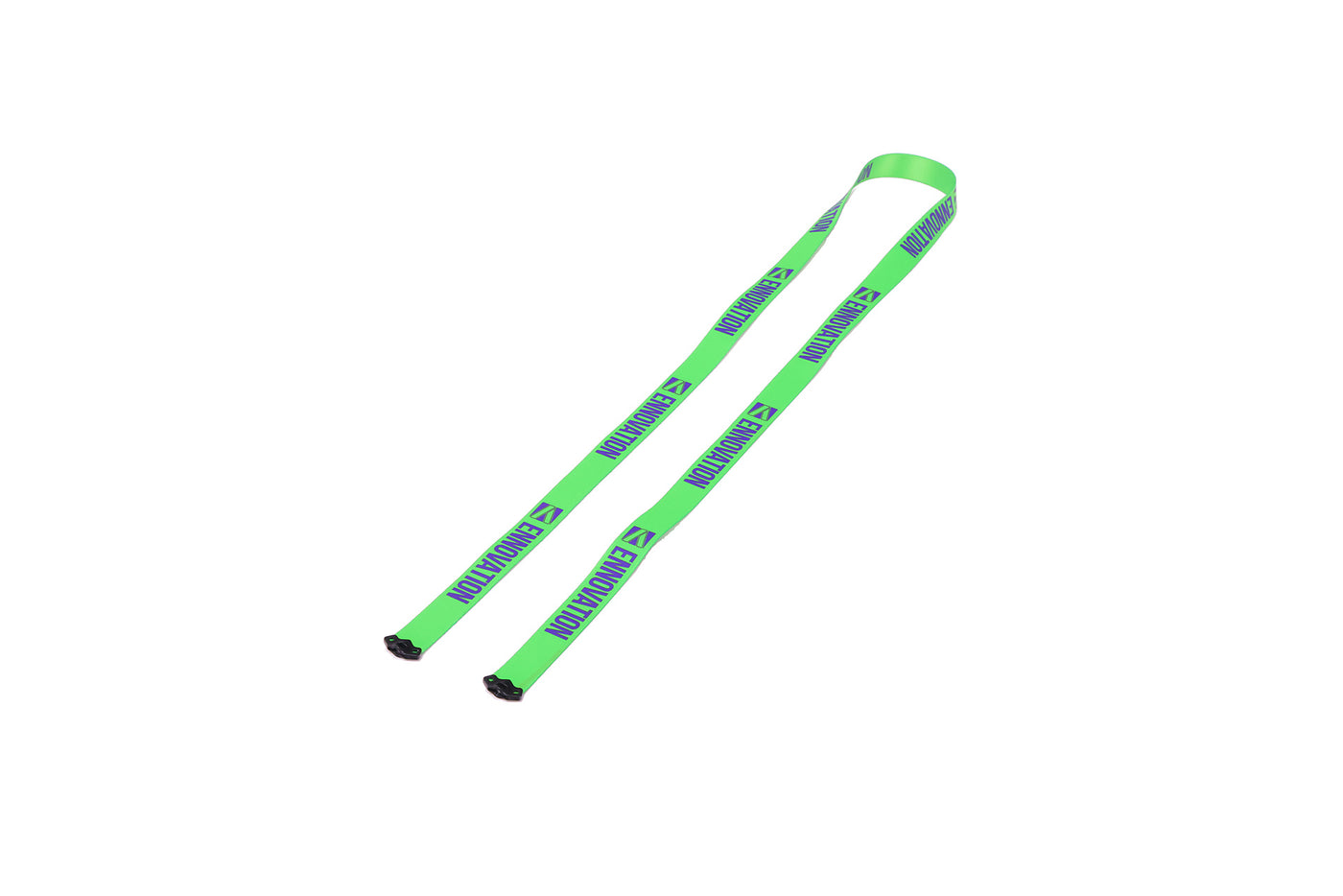 5/8 in Double Butterfly Loop Lite RPET Lanyard