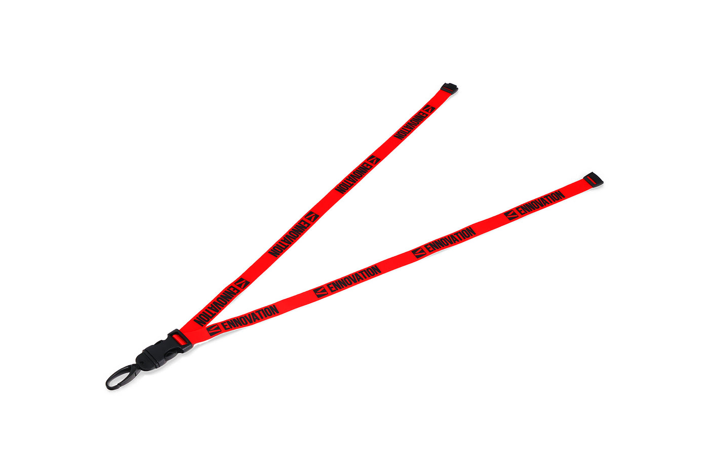 5/8 in Classic Butterfly Crab Hook RPET Lanyard with Quick Release Lite and Safety Breakaway