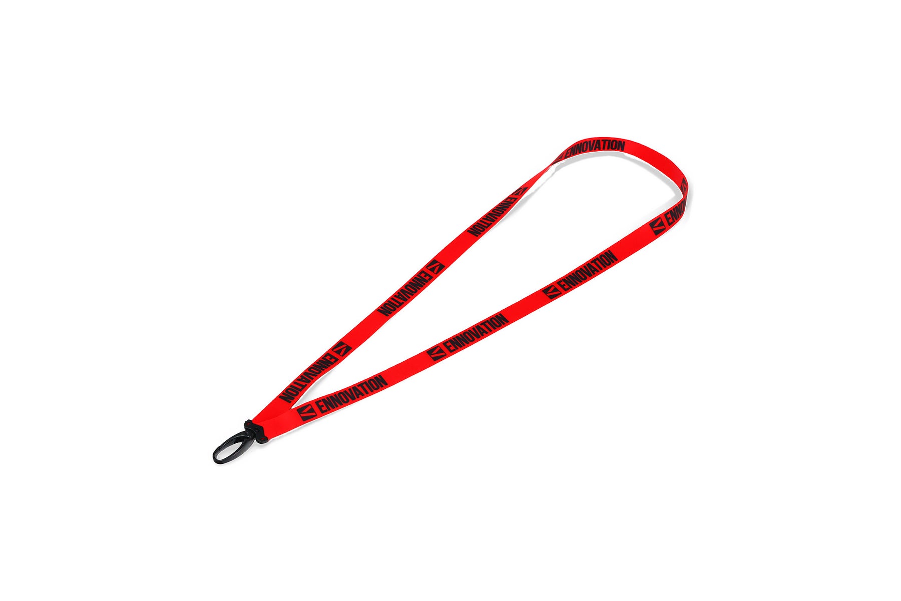 5/8" Lobster Claw Butterfly V-Flat™ Lanyard - Full image - SKU LE11MNNA