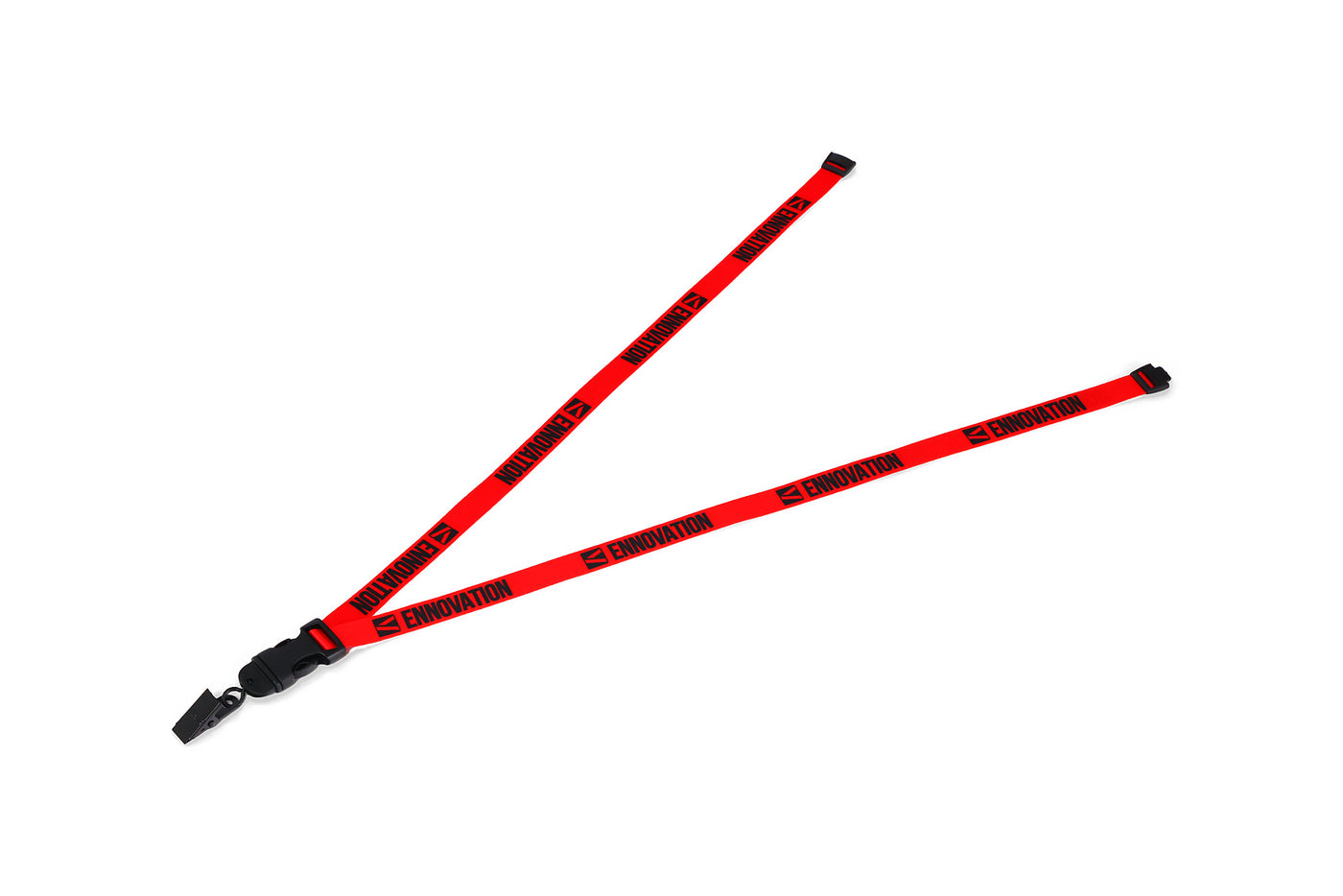 5/8 in Classic Butterfly Bulldog Type 1 RPET Lanyard with Quick Release Lite and Safety Breakaway