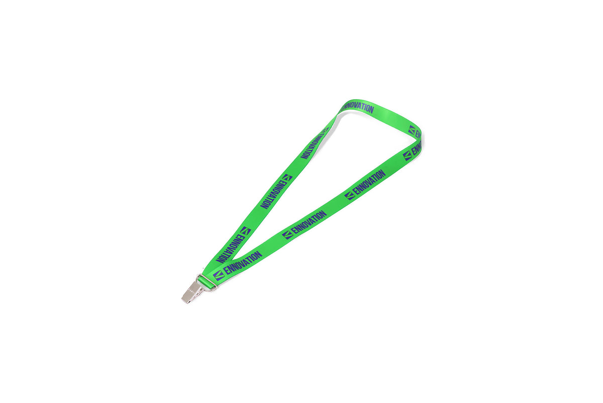 3/4 in No-Flip Clip RPET Lanyard
