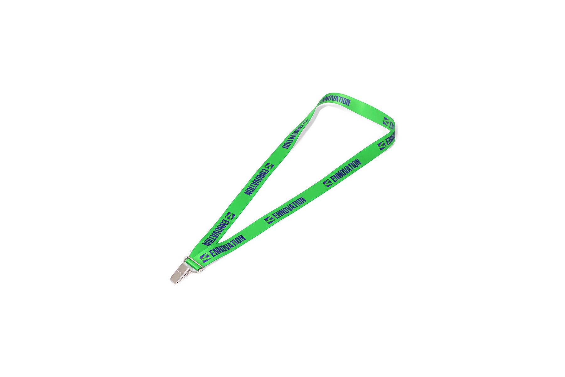 3/4" V-Flat™ No-Flip™ & Stitchless Full Color RPET Lanyard without Safety Breakaway - Full image - SKU LE213NNA