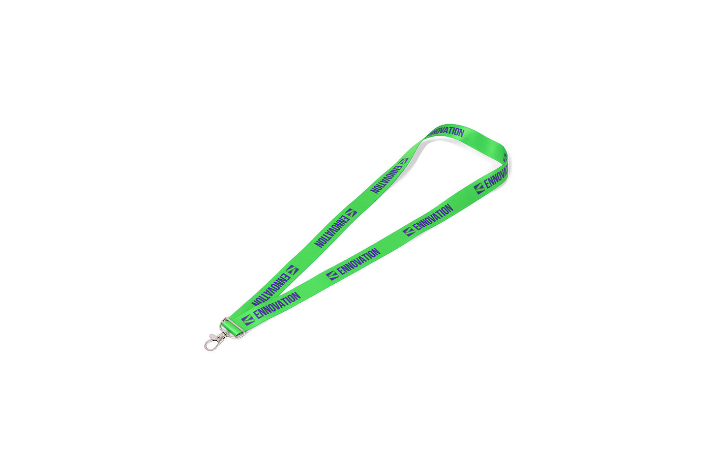 3/4 in Lobster Clip RPET Lanyard