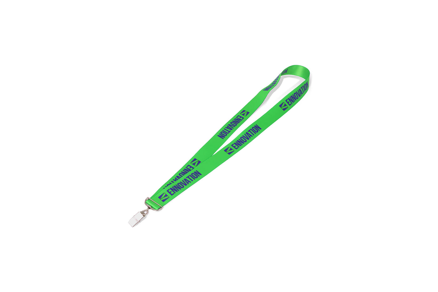 3/4 in Bulldog Type 1 RPET Lanyard