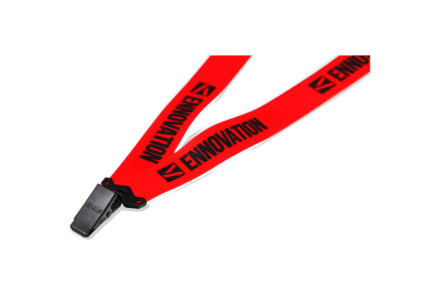 3/4 in Butterfly Bulldog Type 2 RPET Lanyard with Safety Breakaway