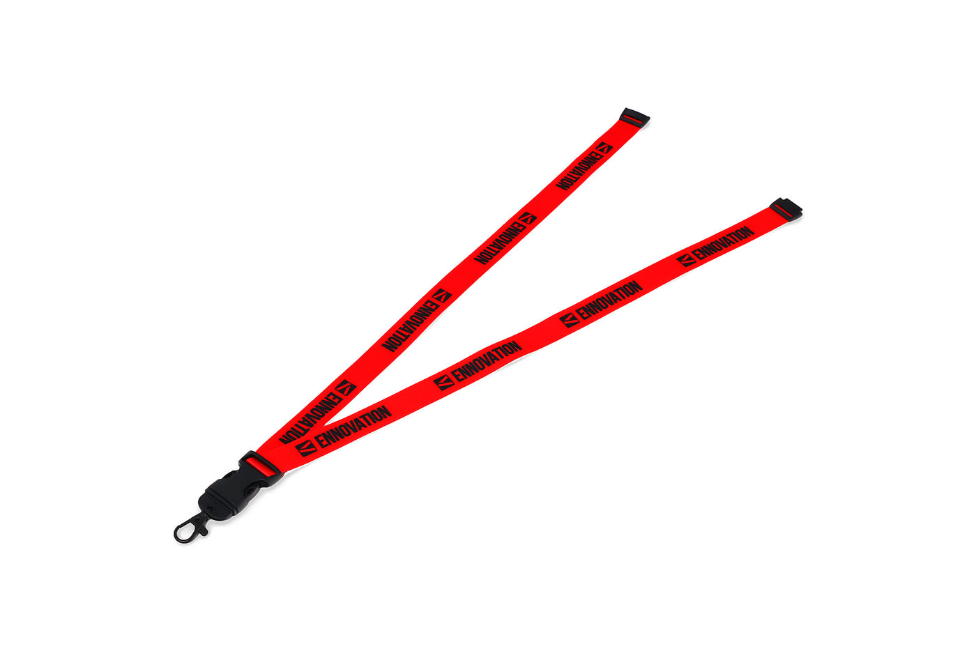 3/4 in Classic Butterfly Lobster Claw RPET Lanyard with Quick Release Lite and Safety Breakaway