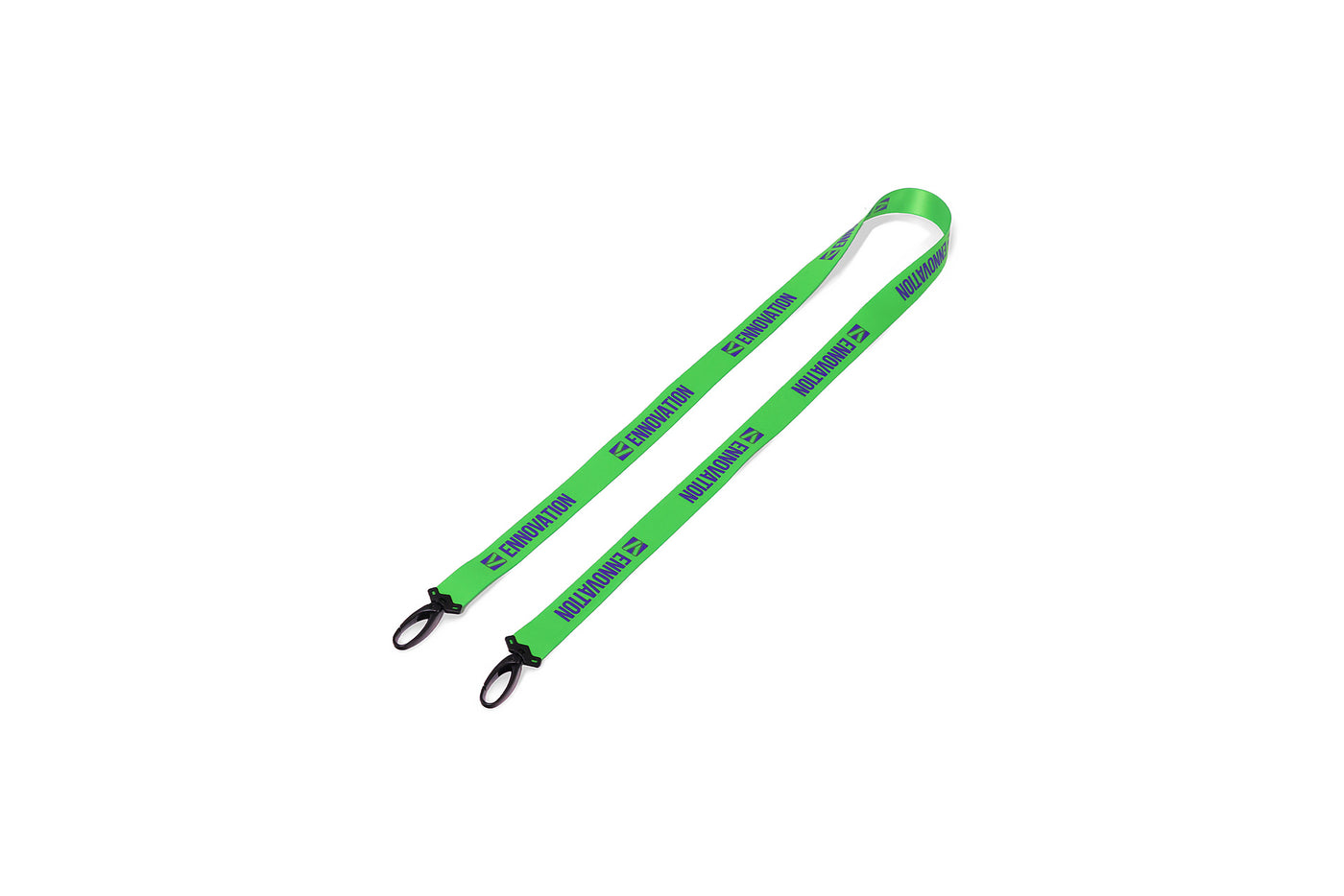 3/4 in Double Crab Hook RPET Lanyard