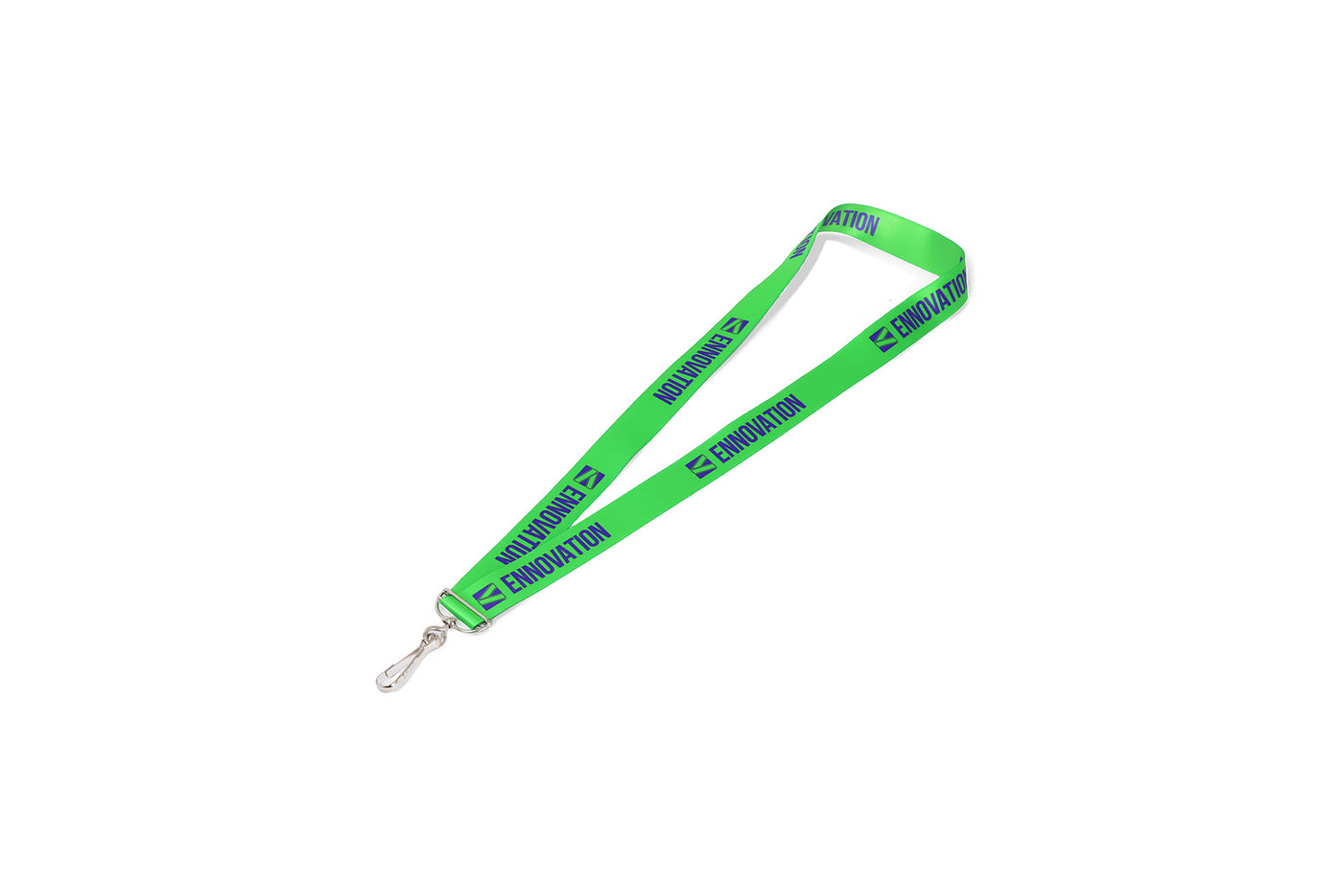 1 in J-Hook RPET Lanyard