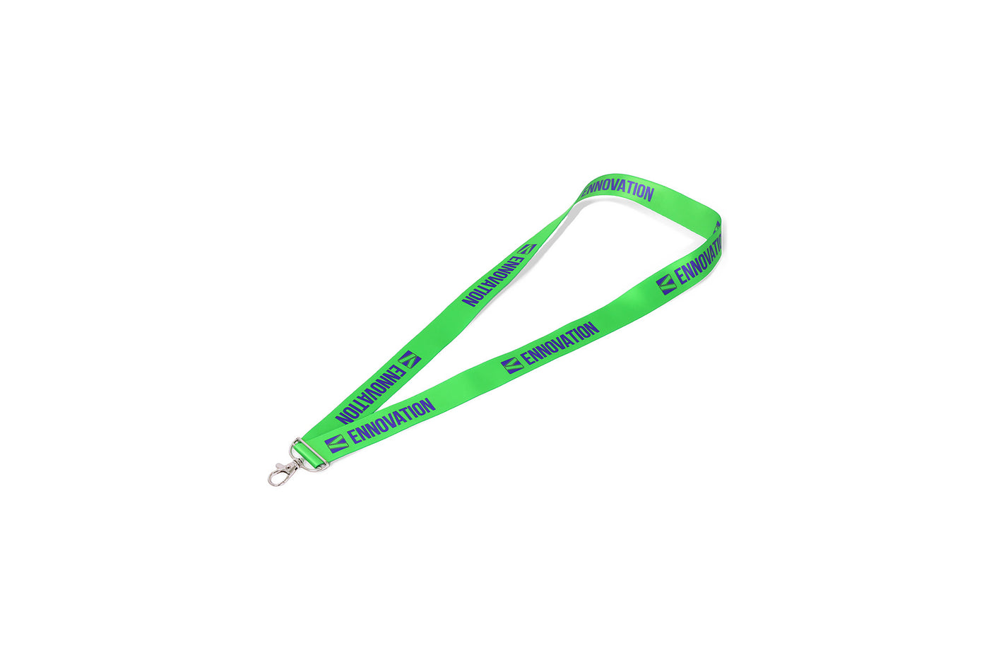 1 in Lobster Clip RPET Lanyard
