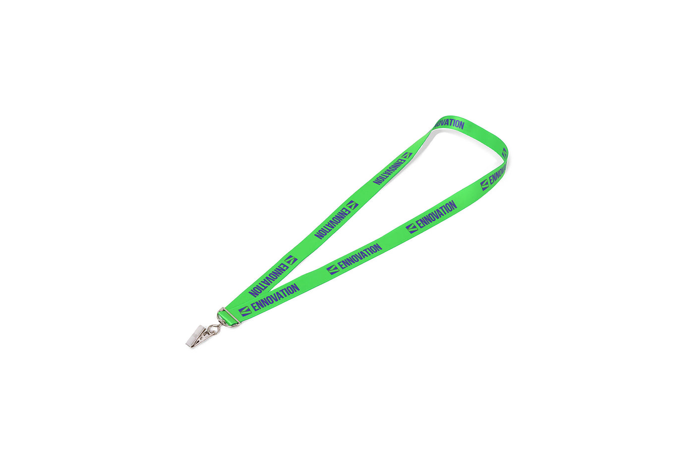 1 in Bulldog Type 1 RPET Lanyard