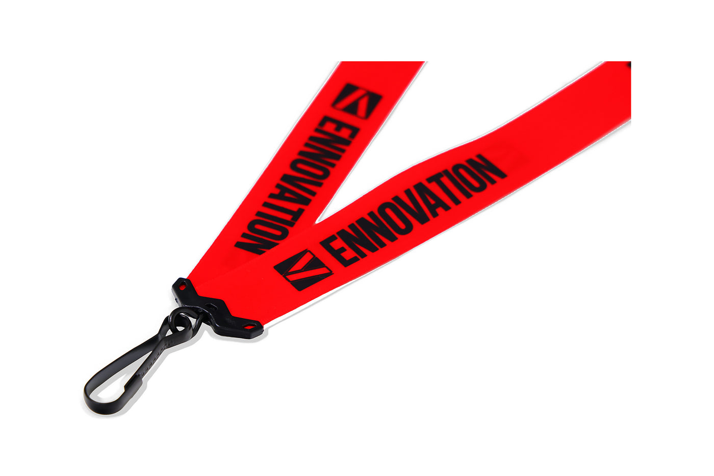 1 in Butterfly J-Hook RPET Lanyard with Safety Breakaway