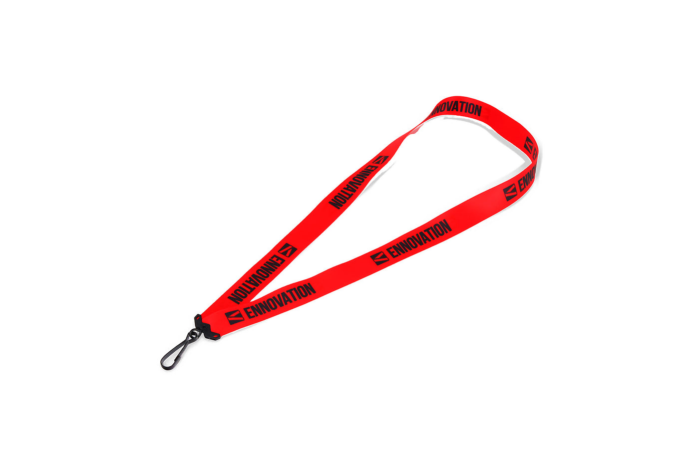 1 in Butterfly J-Hook RPET Lanyard