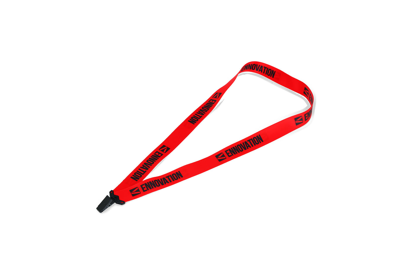 1 in Butterfly Bulldog Type 2 RPET Lanyard