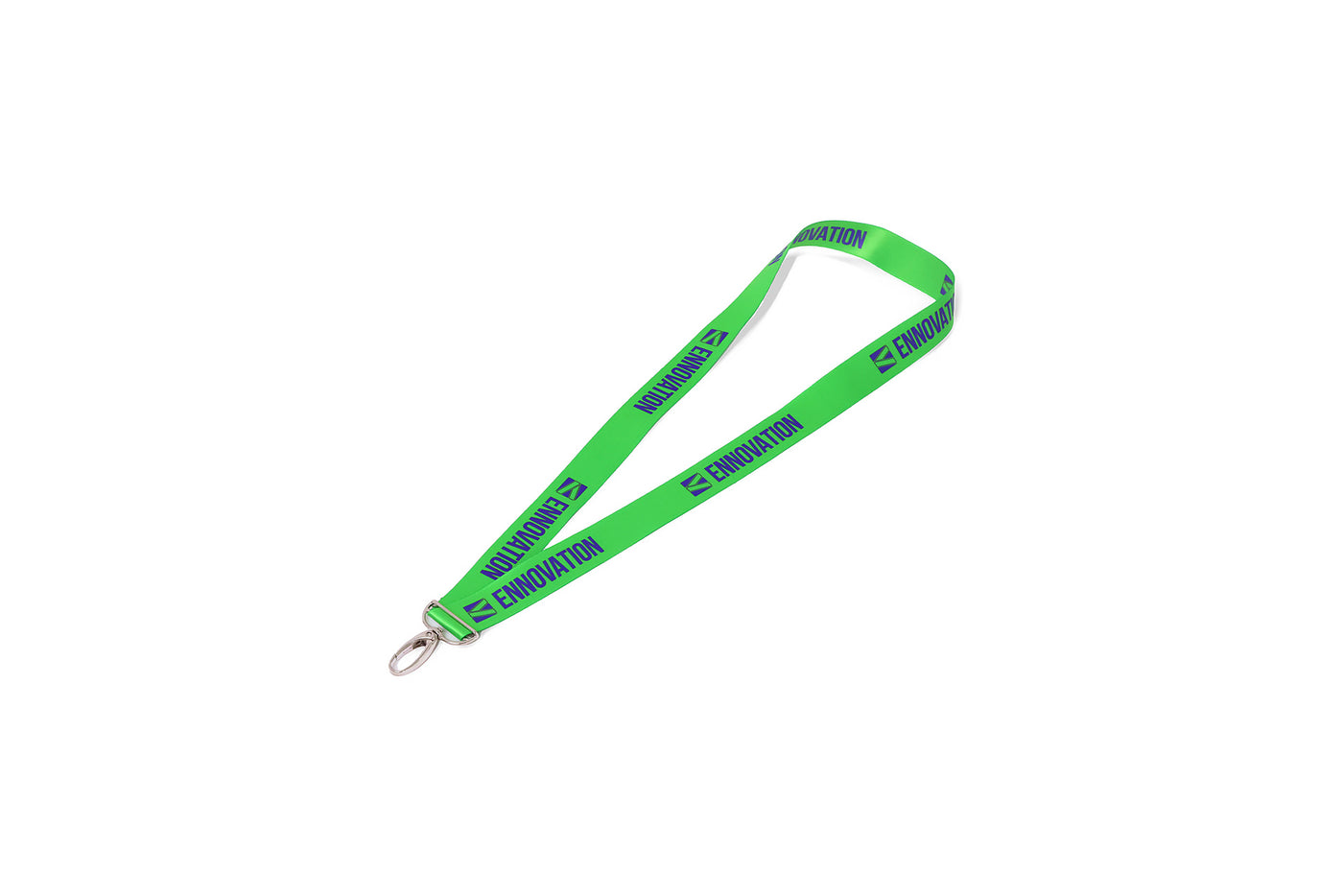 1 in Crab Hook RPET Lanyard