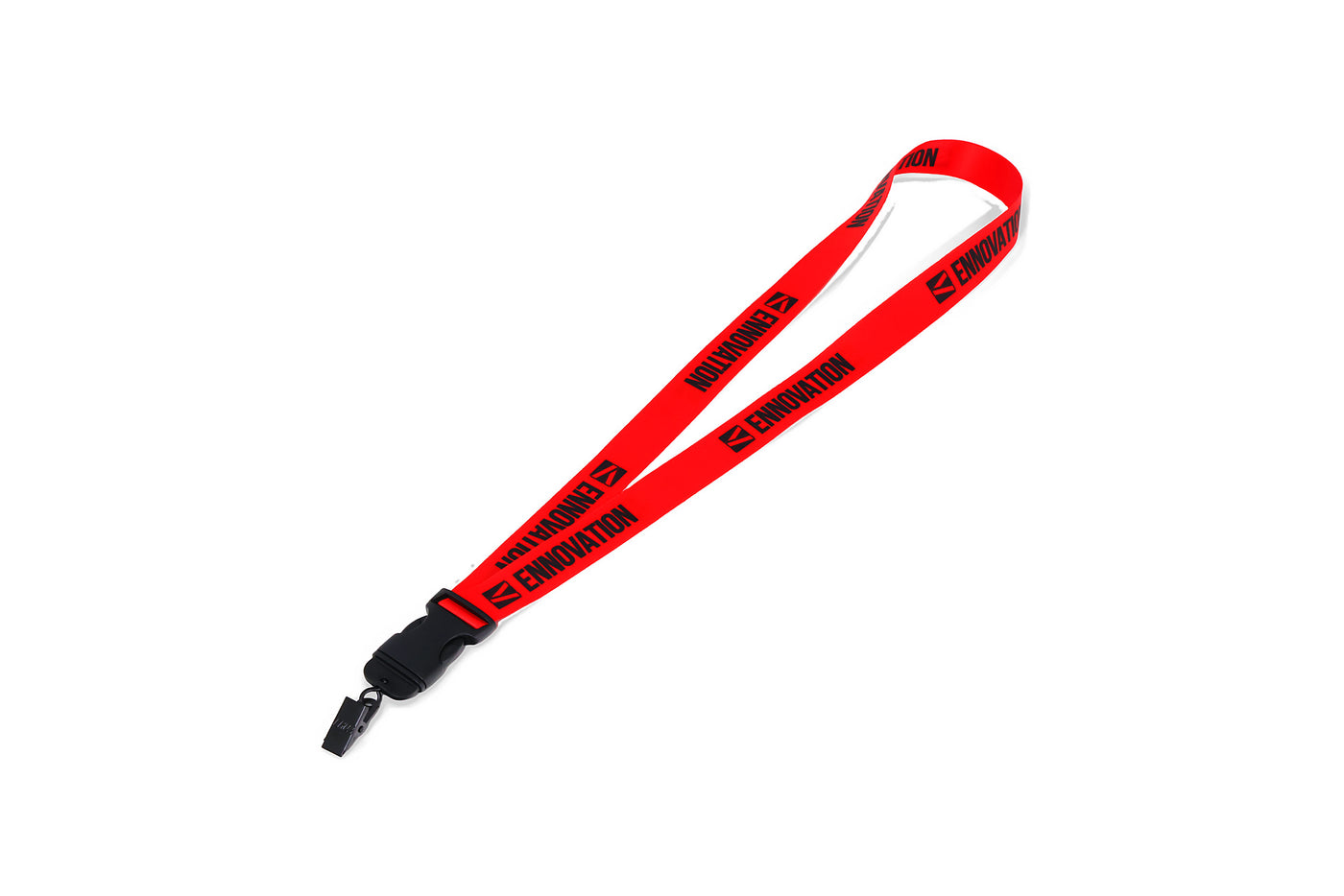 1 in Classic Butterfly Bulldog Type 1 RPET Lanyard with Quick Release Lite
