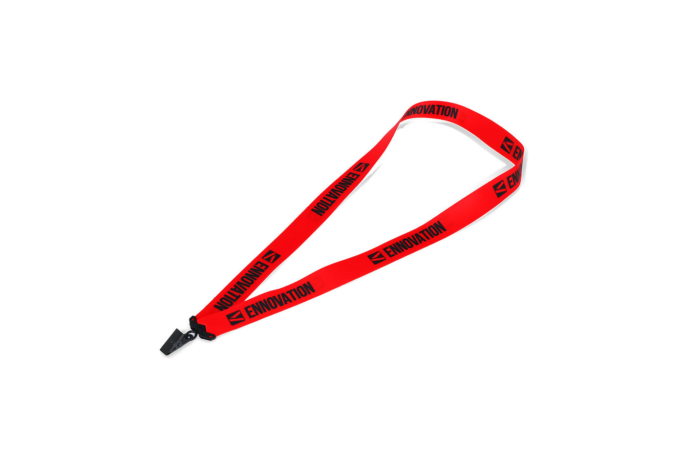 1 in Butterfly Bulldog Type 1 RPET Lanyard