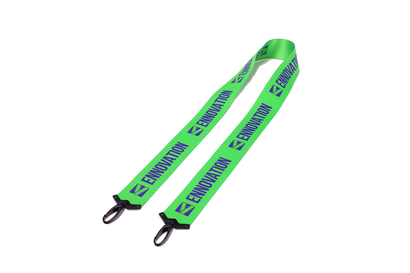 1.5 in Double Crab Hook RPET Lanyard