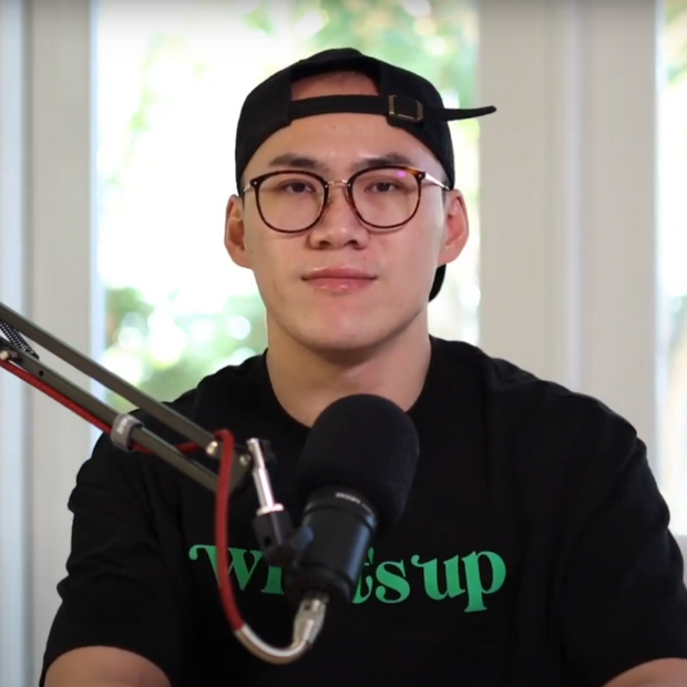 Jimmy Wong portrait