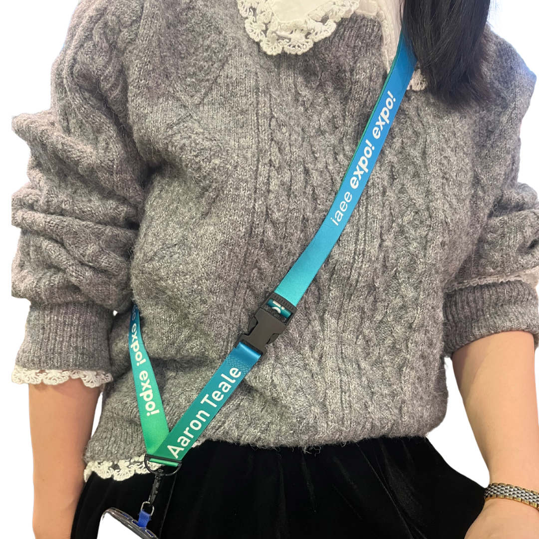 Shoulder Strap Lanyard