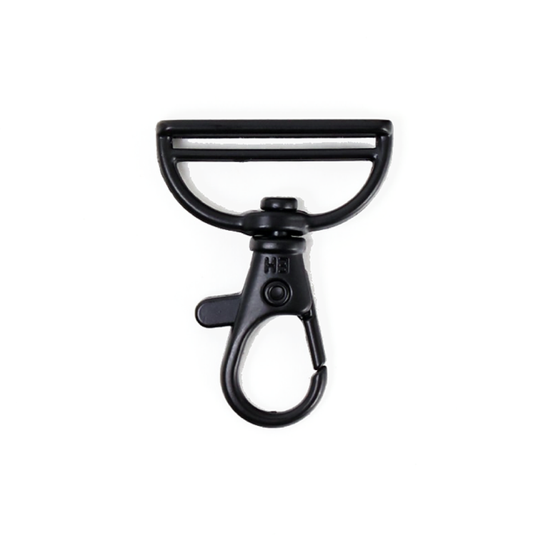 Lobster claw clip attachment for a custom lanyard